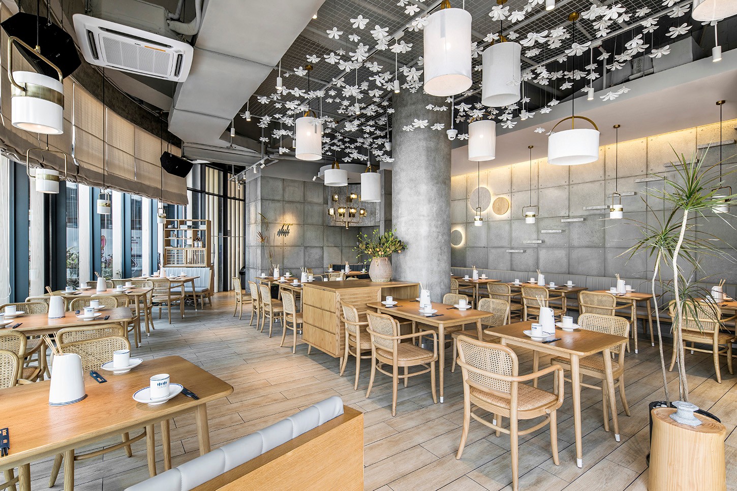 深圳颜值最高的串串店  华空间设计-10