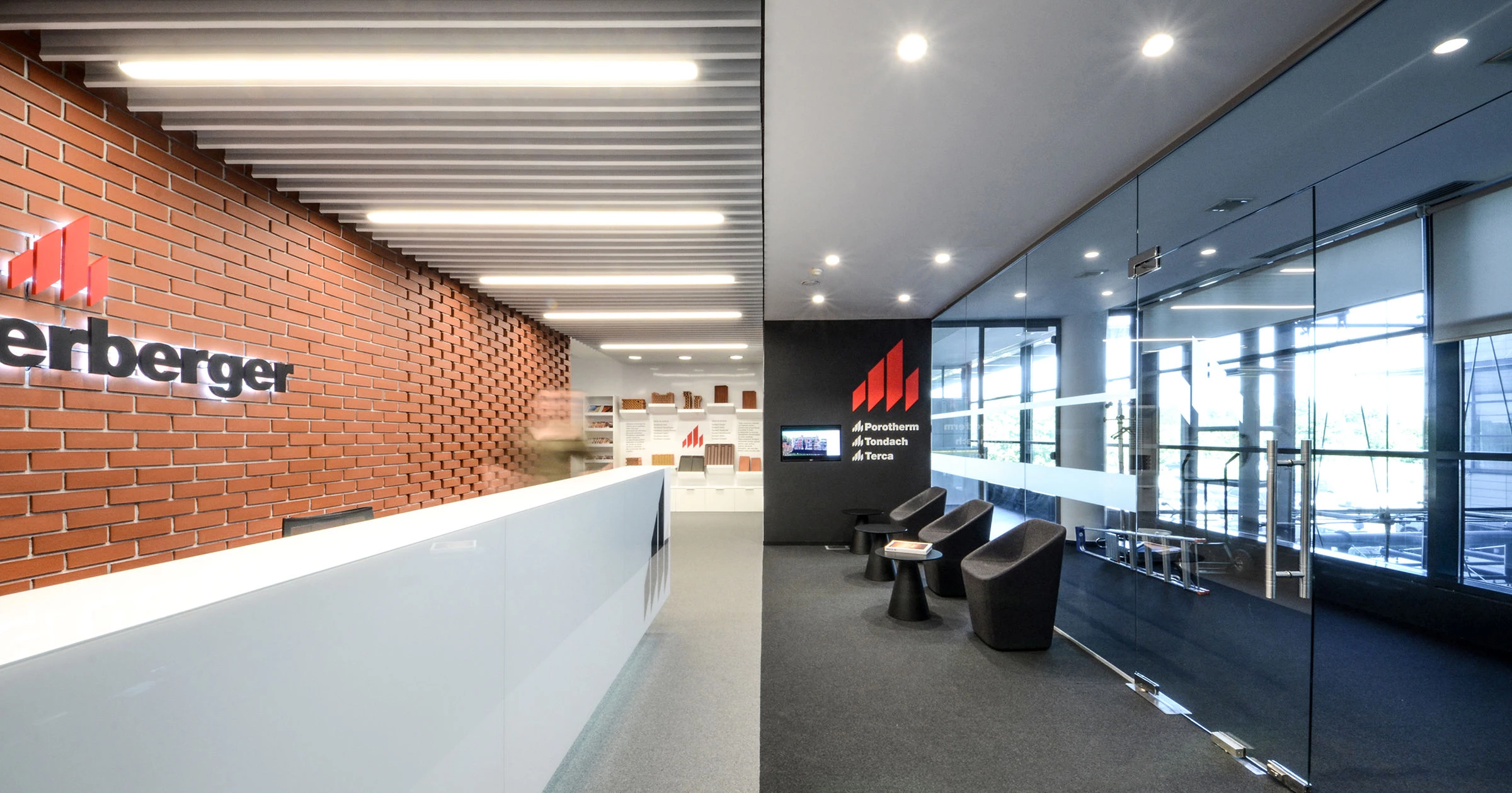 Wienerberger Office | yellow office architecture-0