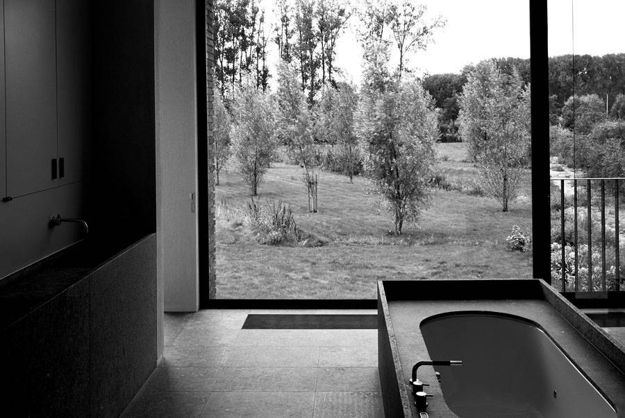 比利时风格家园,绿意盎然的生活空间-18