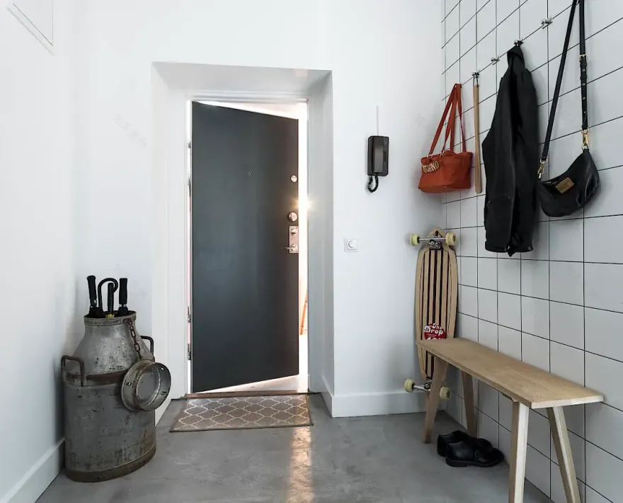 瑞典温馨家居,自然禅意之美-25