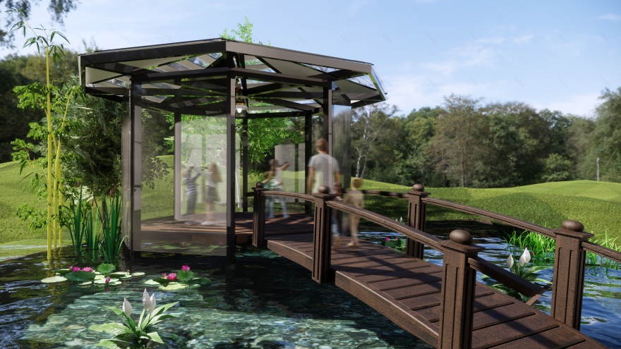 Hani Deum:Pediatric Palliative Care Center-15