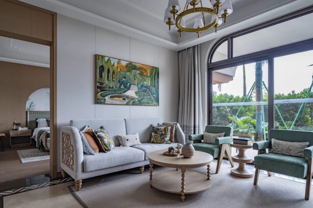 太保家园·三亚国际乐养中心丨中国三亚丨上海骏地建筑设计事务所股份有限公司-69