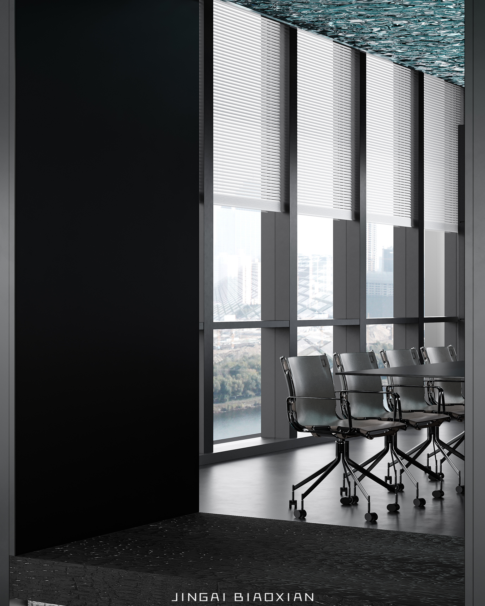 办公空间作品-11