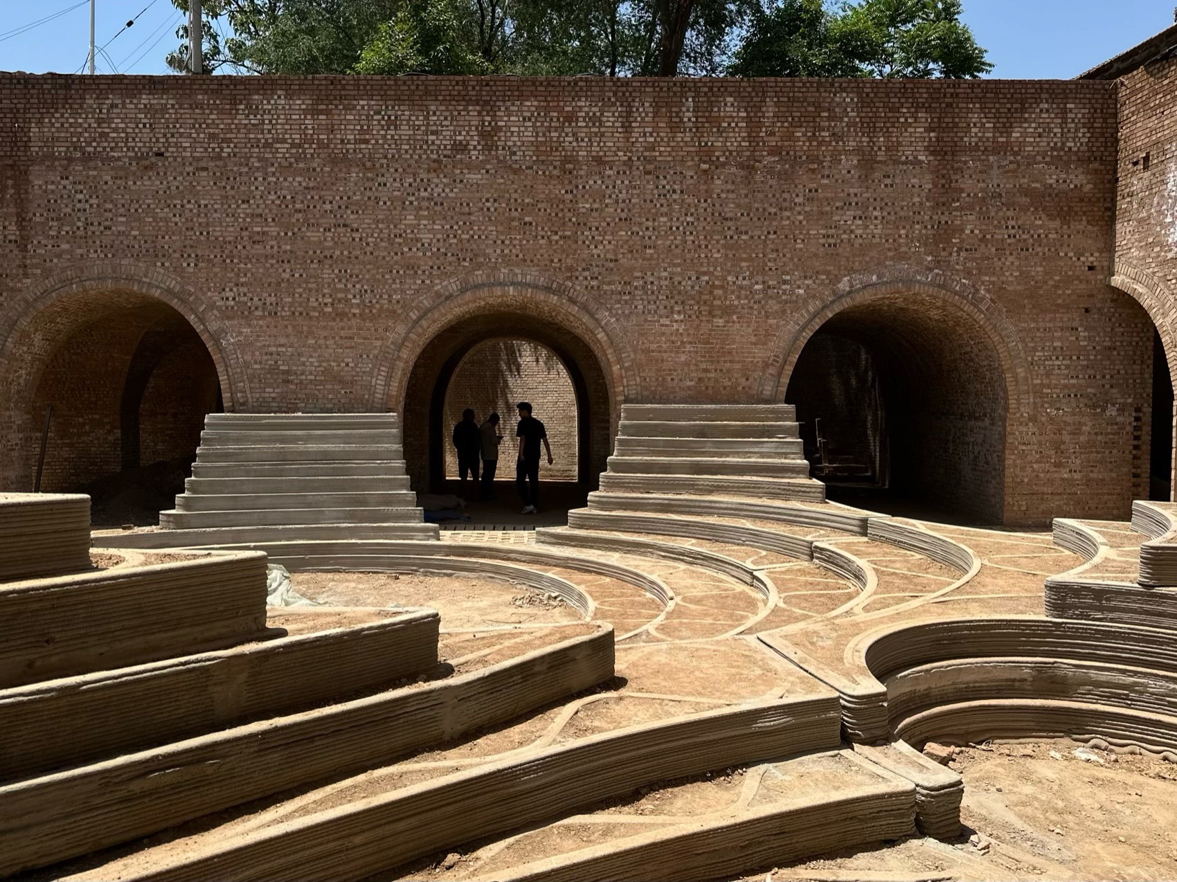 未来地下住宅丨中国河南-47