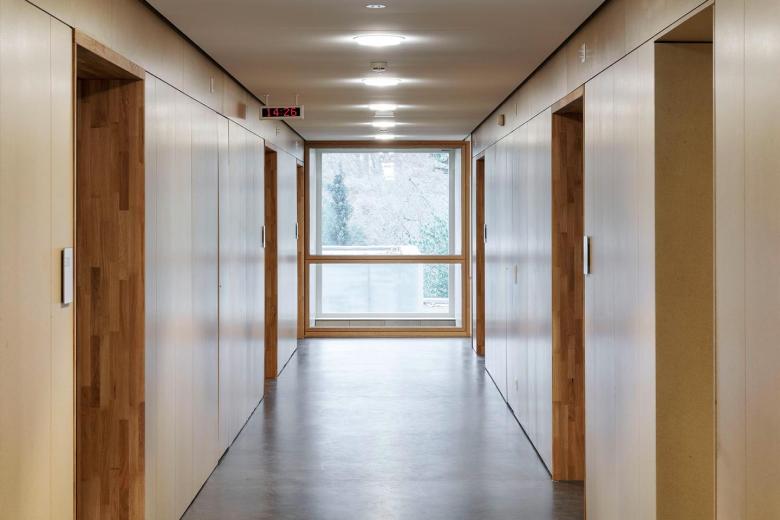 Architheke丨Umbau und Erweiterung aarReha丨瑞士-21