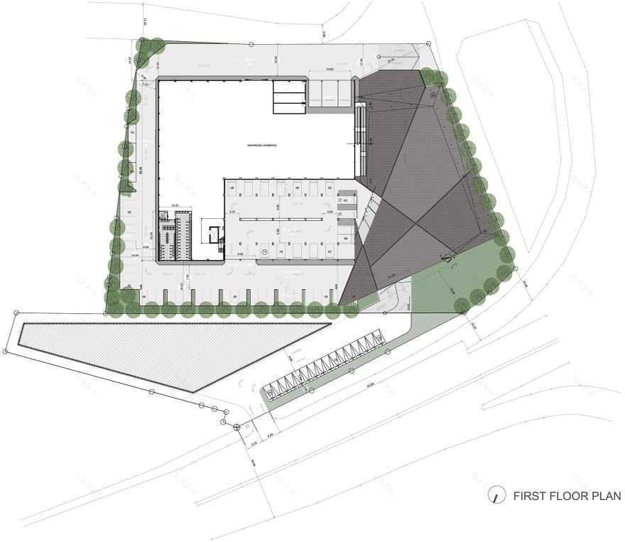 WoodSmith 博物馆和商店丨泰国曼谷丨Openbox Group-43