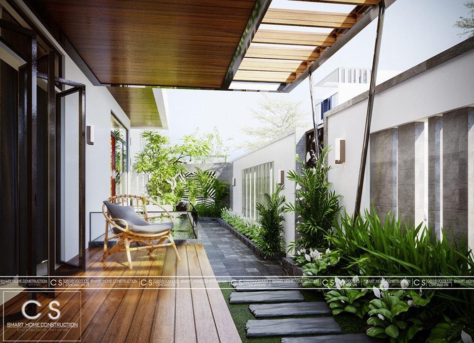 现代绿色住宅设计-6