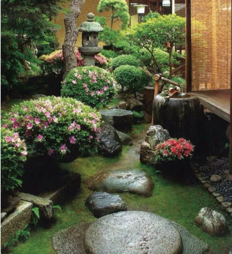 日本坪庭设计 | 微缩自然,打造静谧空间-89