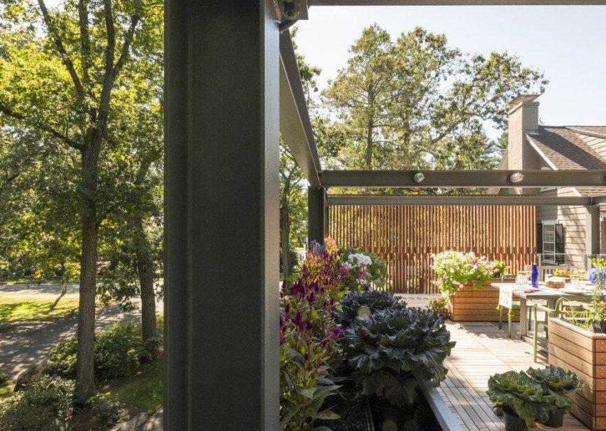 美国 Wellesley 住宅区的 Lantern Studio-33