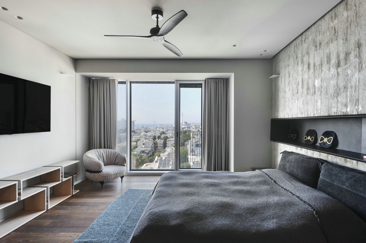 高级灰遇上蓝色系，演绎别致优雅美-13