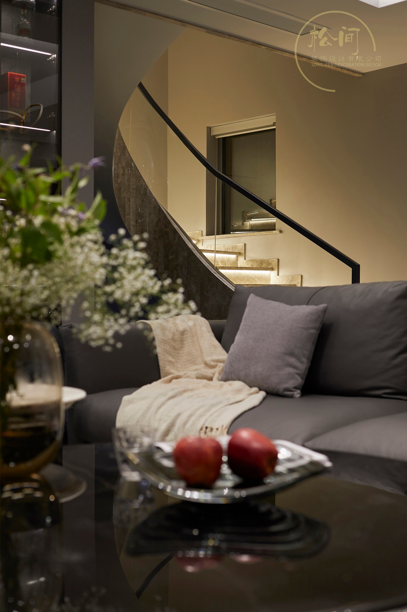 曲直有度丨中国泸州丨松间设计-28