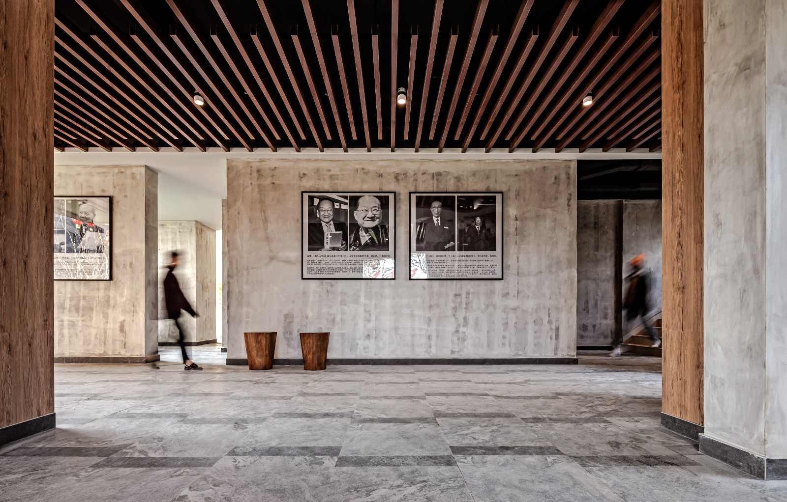 架空层变美术馆,未来社区生活新形态-33