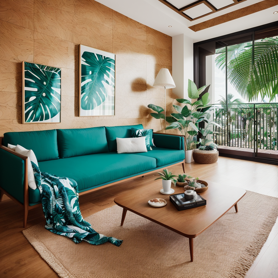 不同风格的室内设计-18