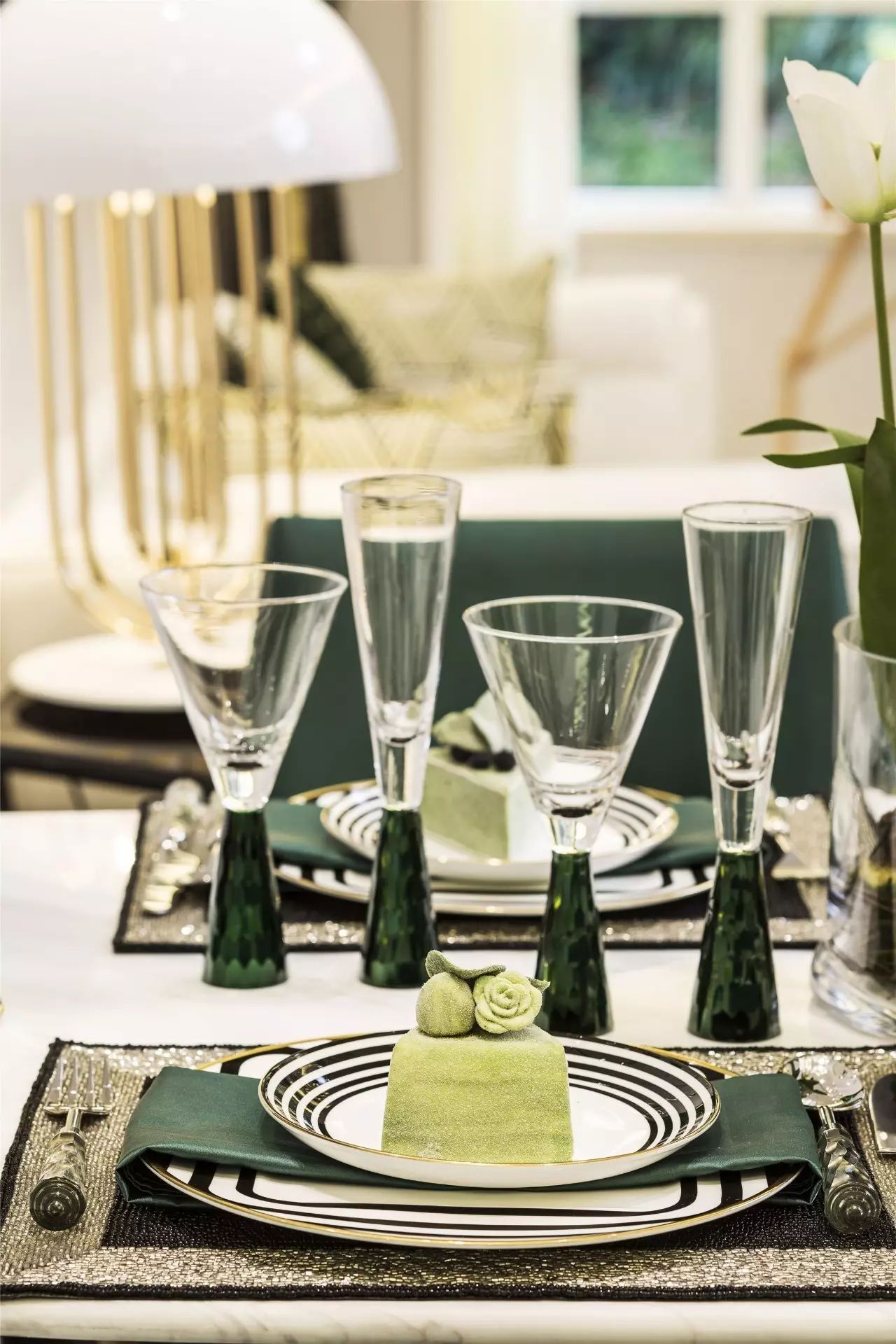 纳沃作品 | 龙湖济南--爱马仕与曼哈顿的现代轻奢生活-63