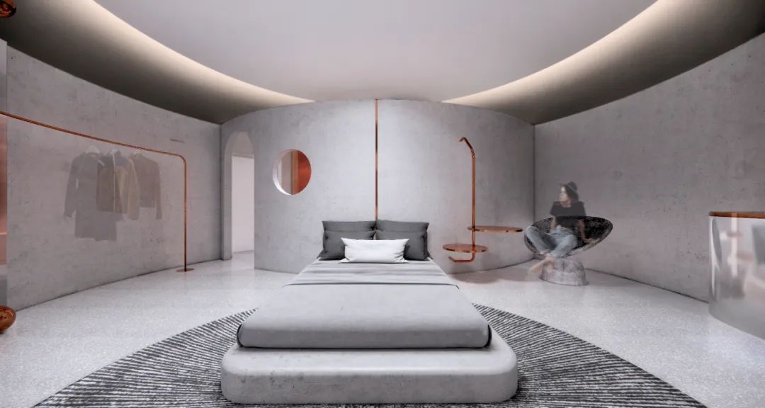 杭钢筒仓酒店丨中国杭州丨观町创新研究所-69