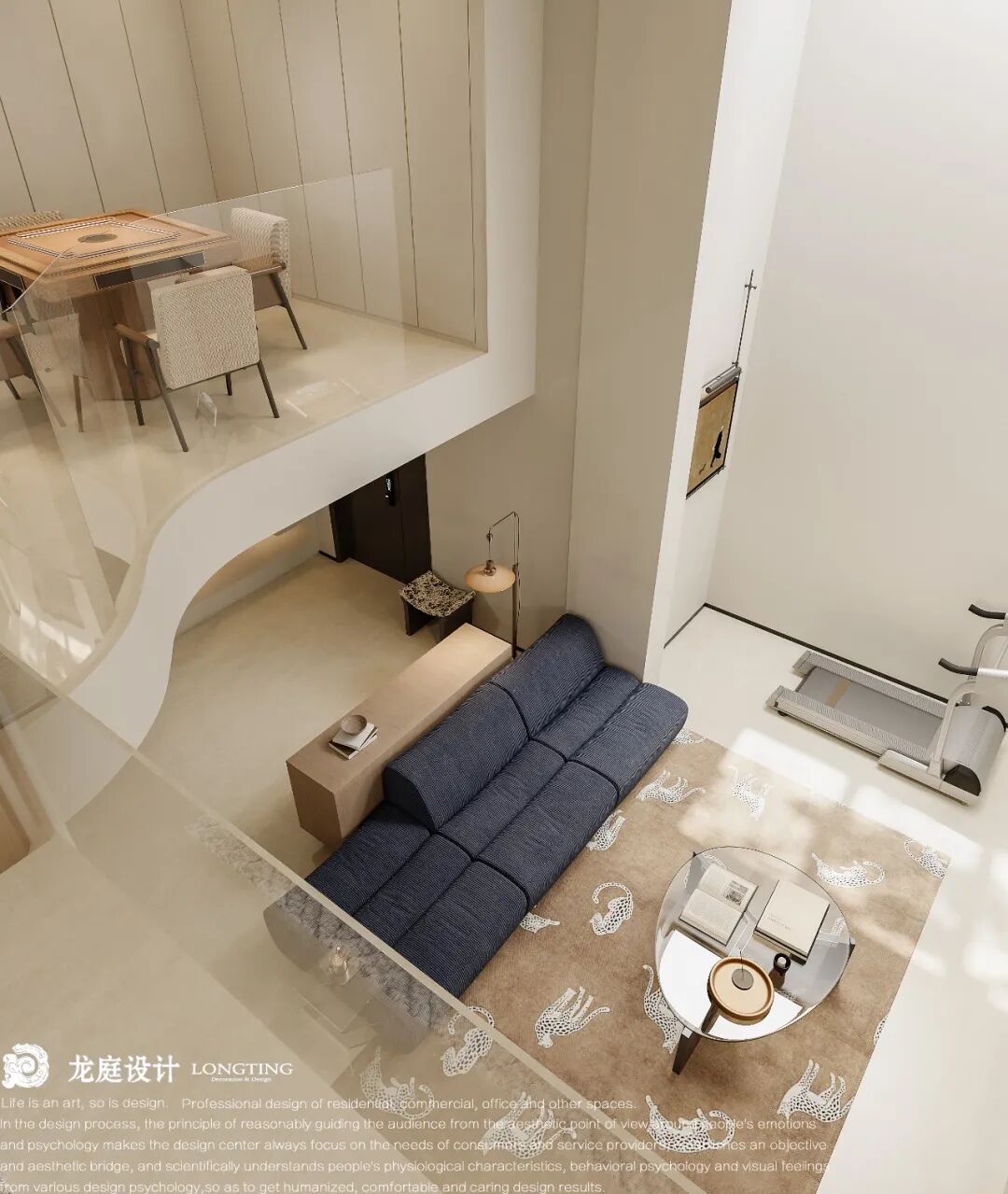 幻序栖居 · 湖州·东悦府联排设计丨中国湖州丨龙庭设计-67