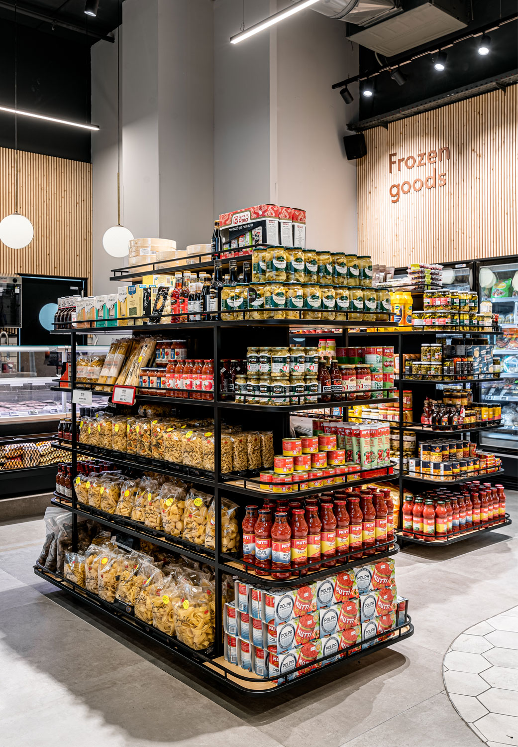 法国 Gute Gute 城市美食店丨Studio INTU-20