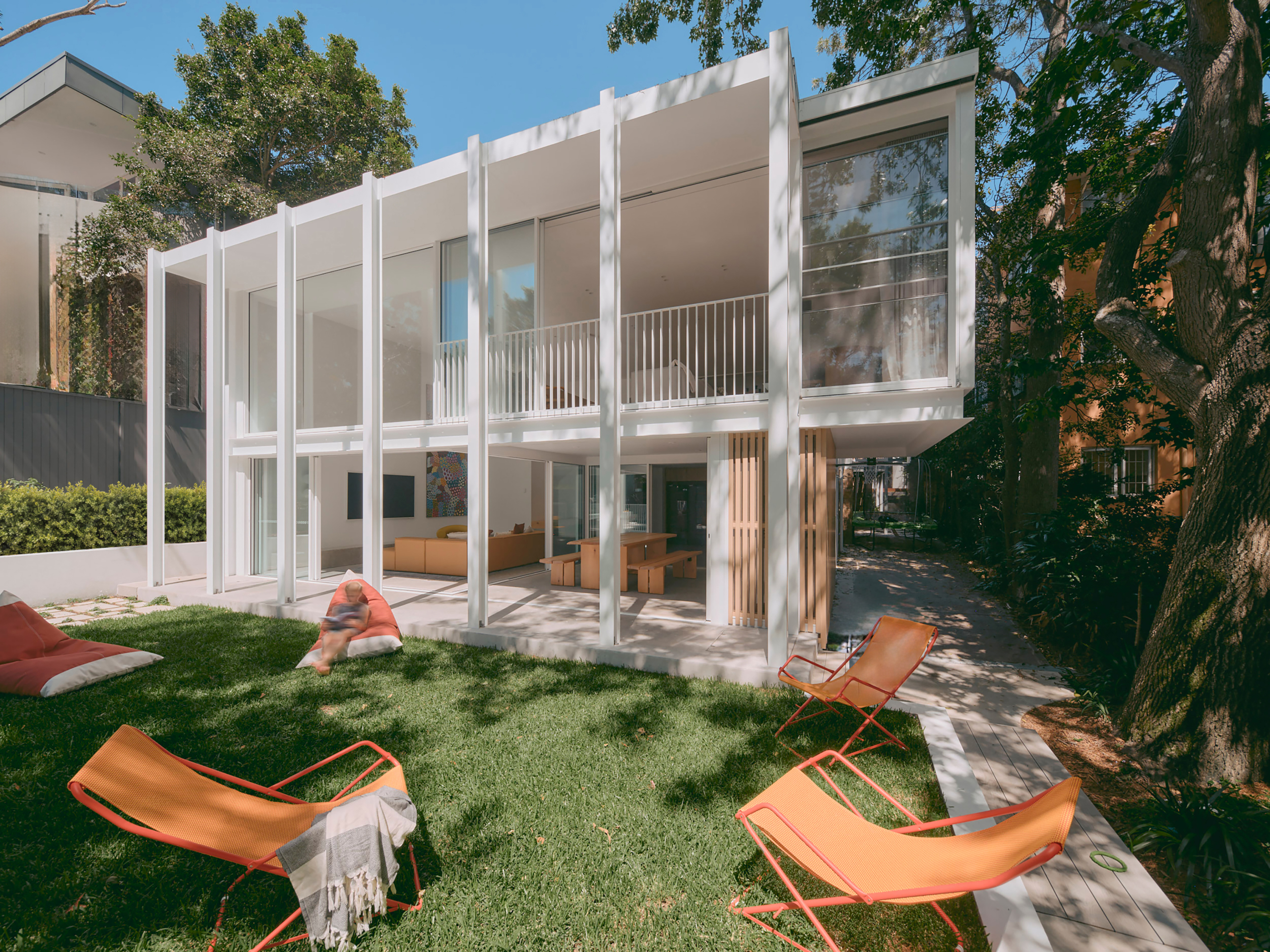 贝尔维尤山住宅（Casa FM）丨墨西哥-25