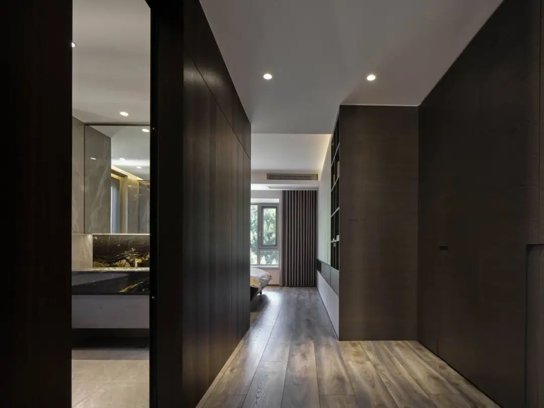 平层天墅:自然与奢华的完美融合丨中国三明丨GOLD MANTIS HOME-25