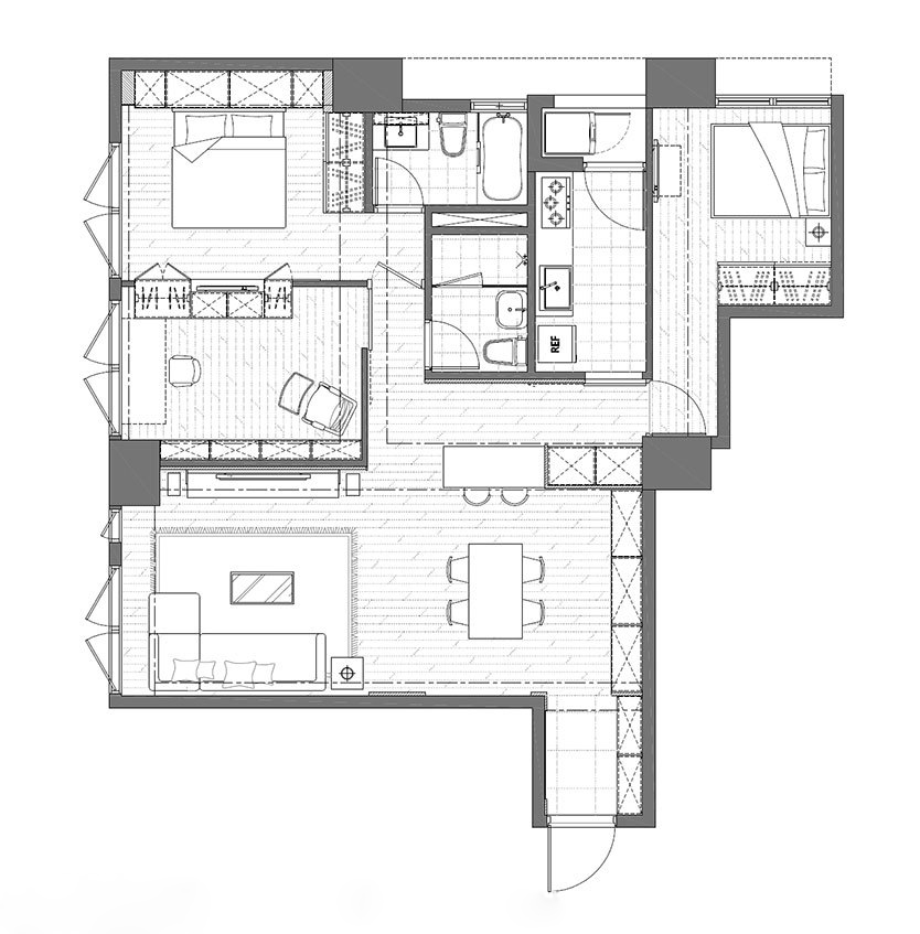 虔‧境  沐丝室内装修设计-16