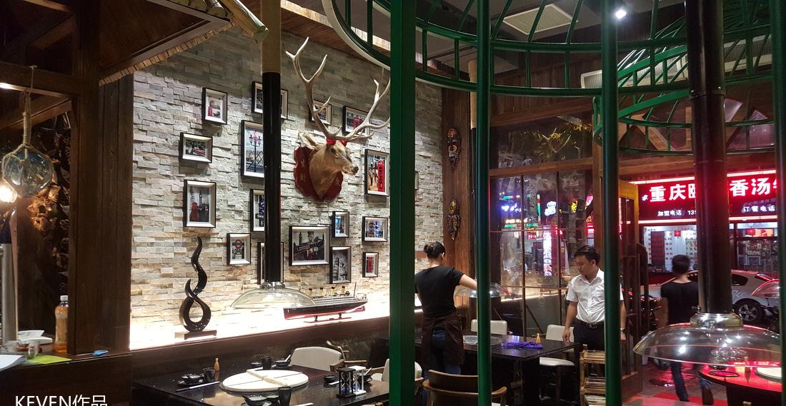 
三亚商品街（鼎品柴火鱼） -14