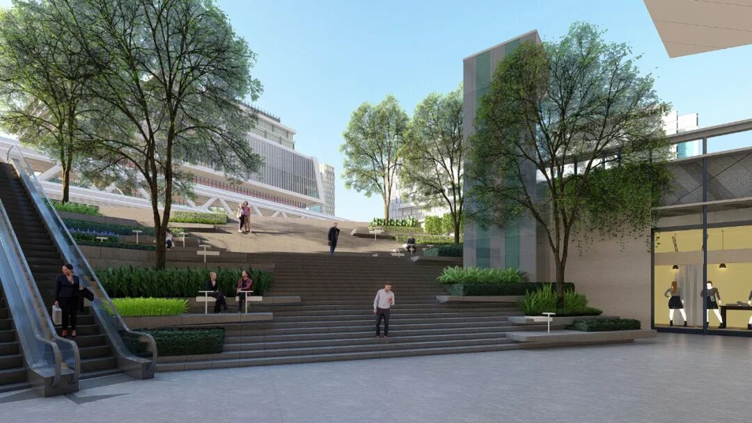 南京阿里巴巴中心丨中国南京丨英国Benoy-43