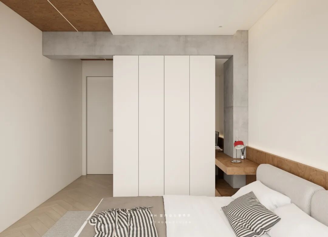 【首发】MH设计新作：自由·归属▏当代豪宅的极简艺术，让生活更有腔调-91