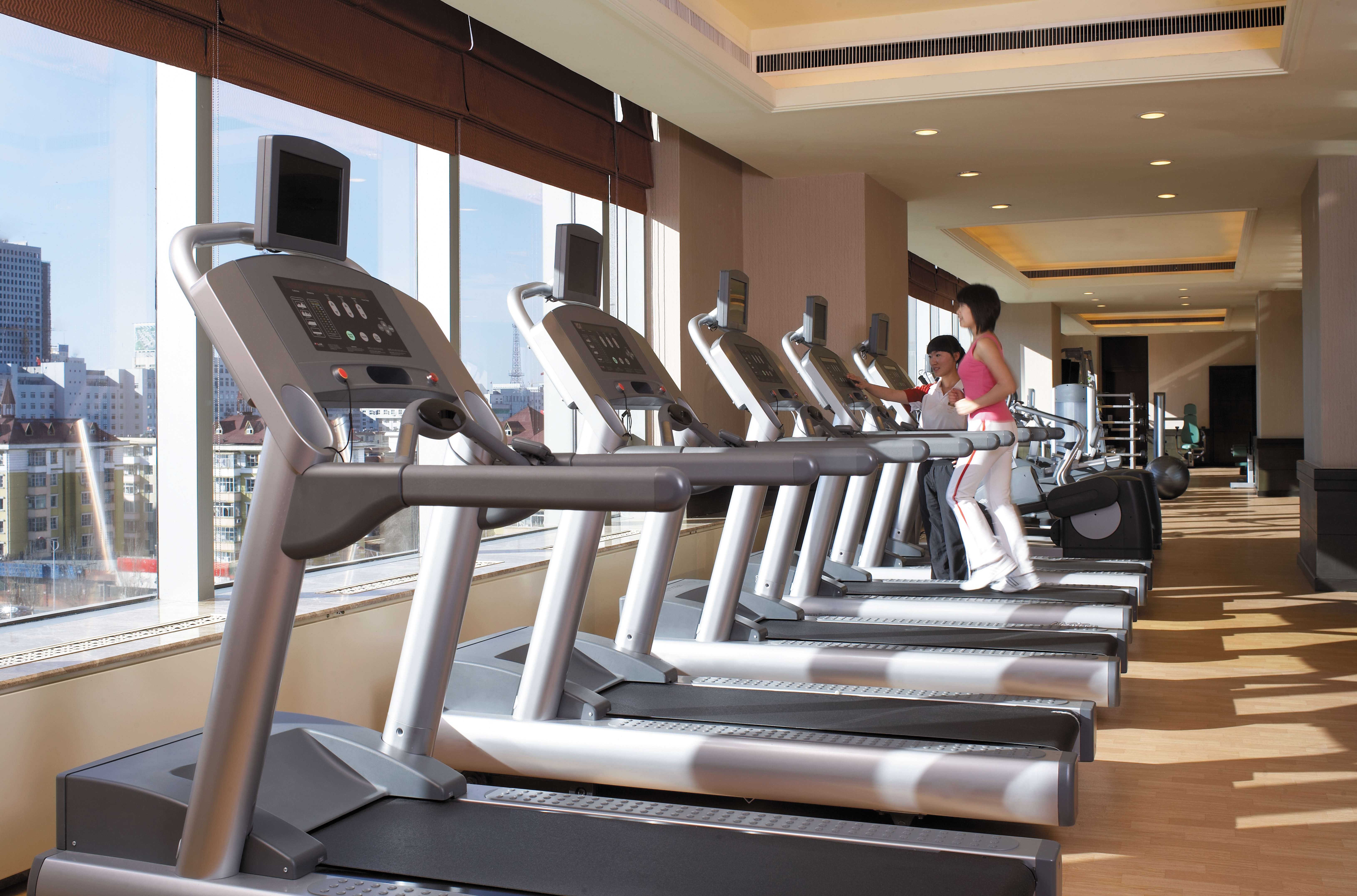 中国包头Shangri La Hotel, Baotou-11