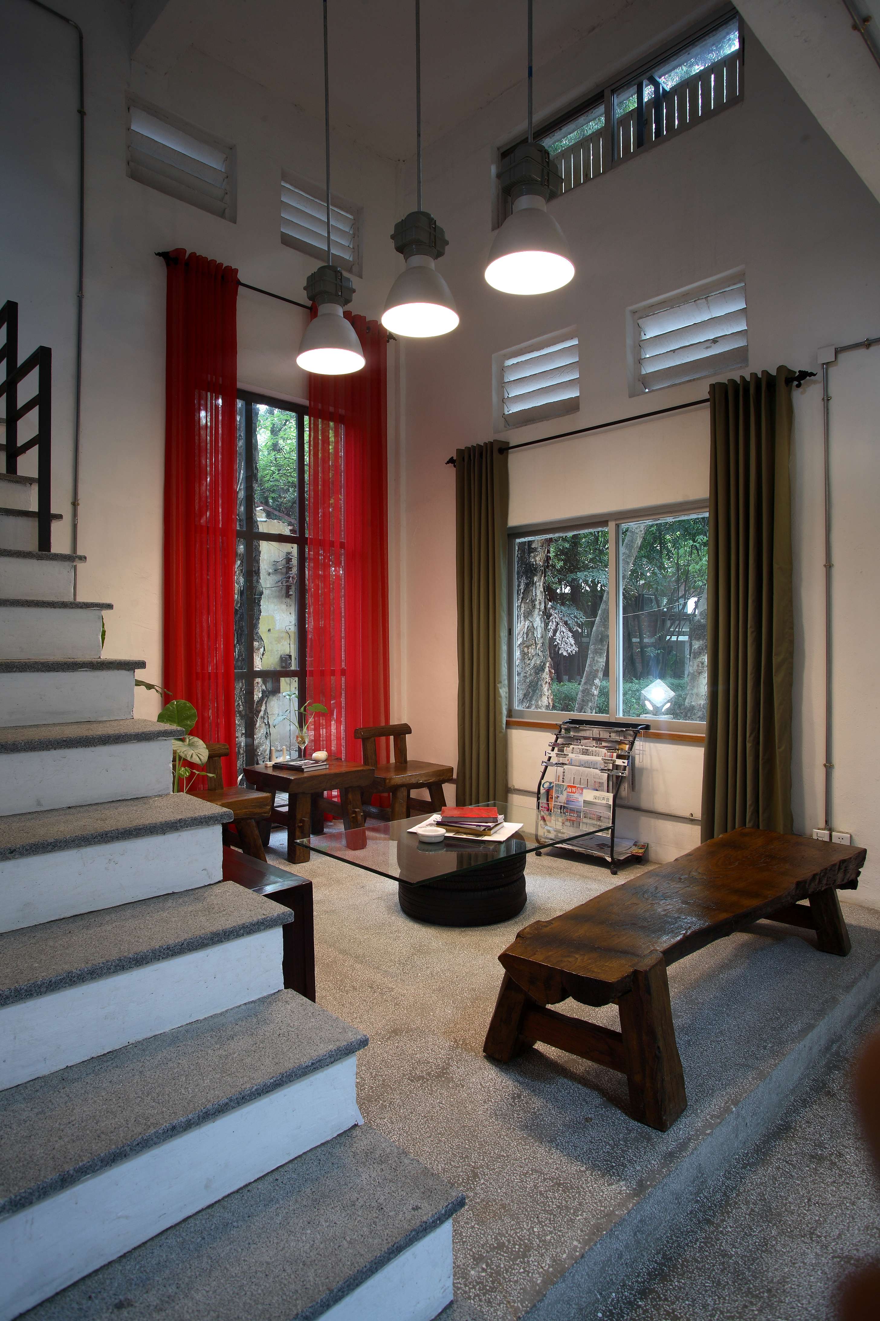 广州方纬装饰设计中心，简约自然之美-50