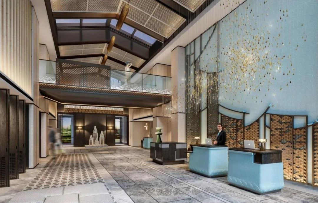 南京文华东方酒店丨中国南京丨LTW Designworks-10