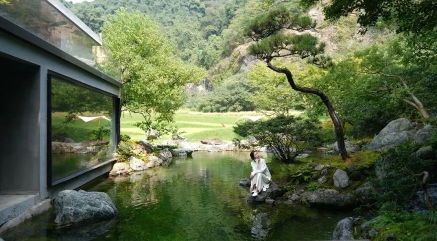 杭州自然美景工作室丨中国杭州丨余伟增,柴荣-57