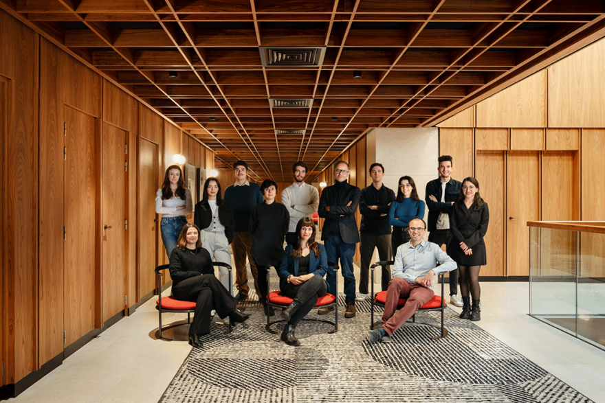 胡桃木之家丨美国纽约市丨razavi architecture-13