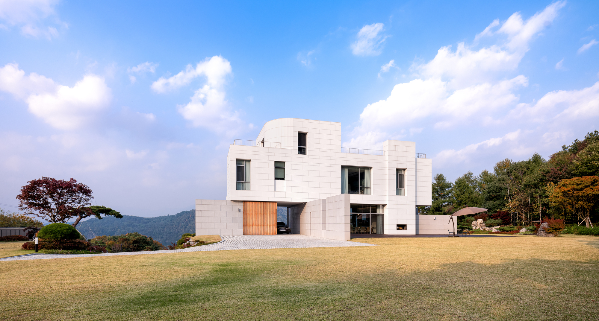 Yeoju Residence / YKH Associates-13