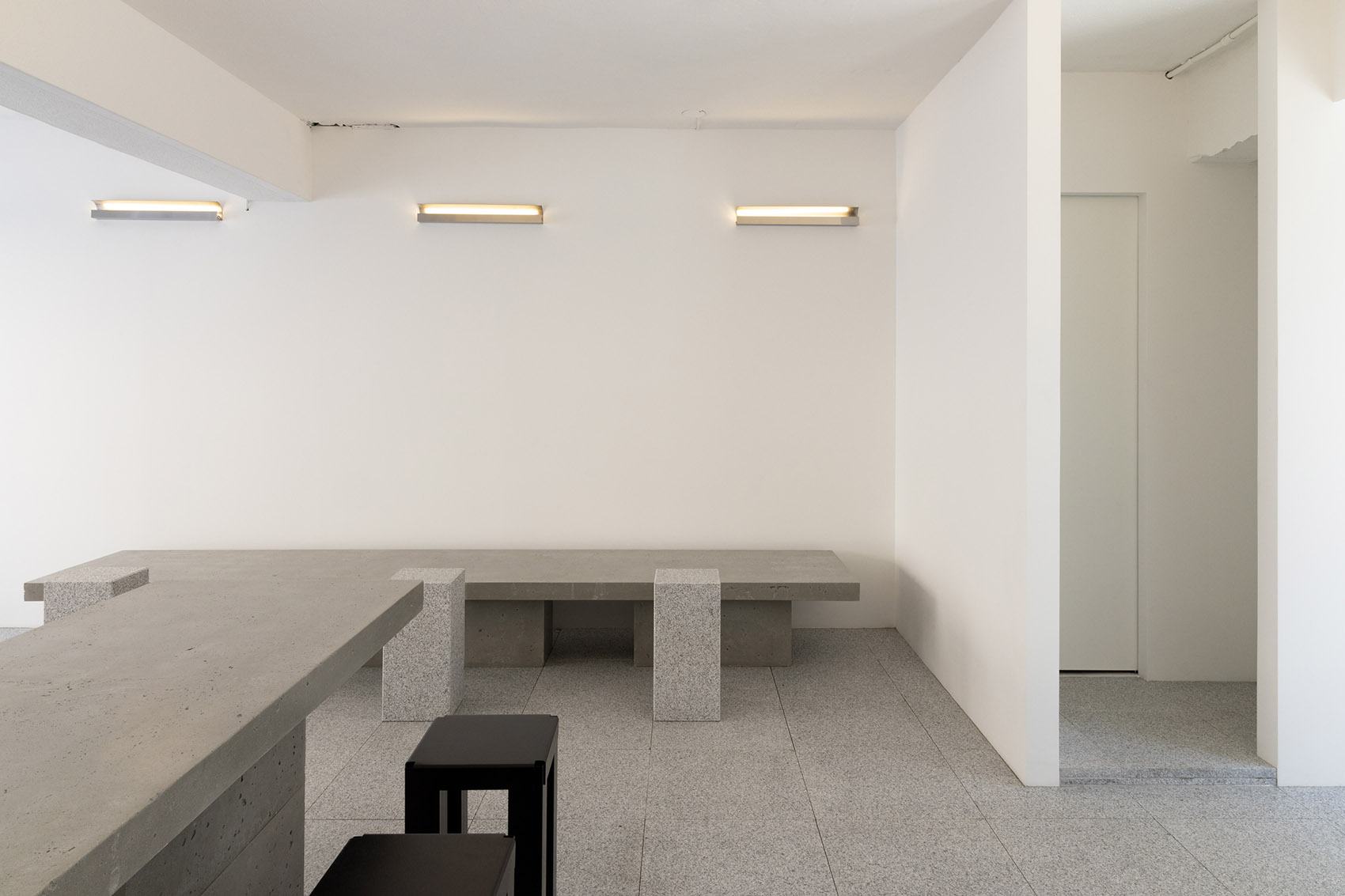 Super Matcha咖啡店，首尔 / Creative Studio Unravel-38