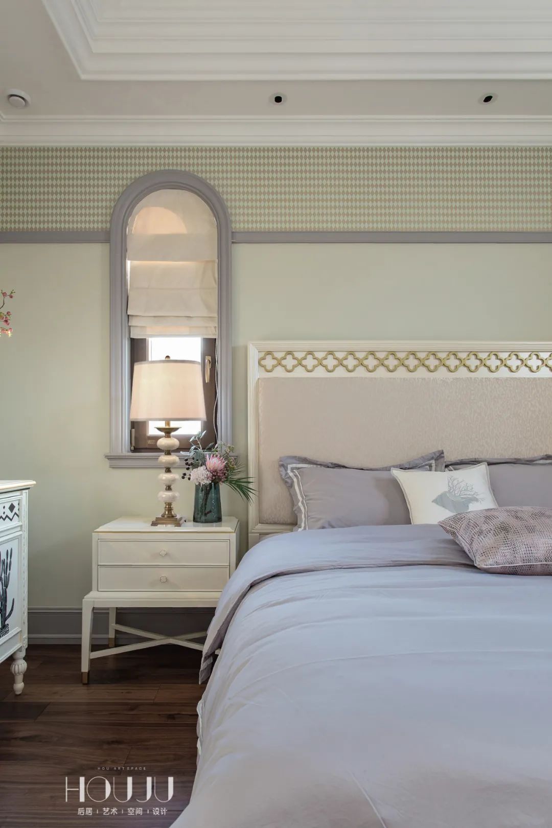 龙盘湖别墅 · 复古与现代的优雅交融丨中国宜昌丨罗志华,安巧丽-54