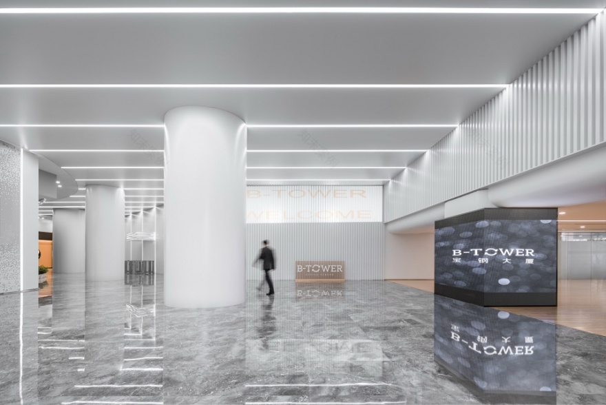 宝钢大厦城市更新项目-20