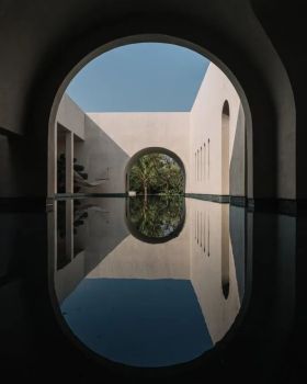 DUA Villa丨印度尼西亚丨Architecture BRIO Kunal Maniar