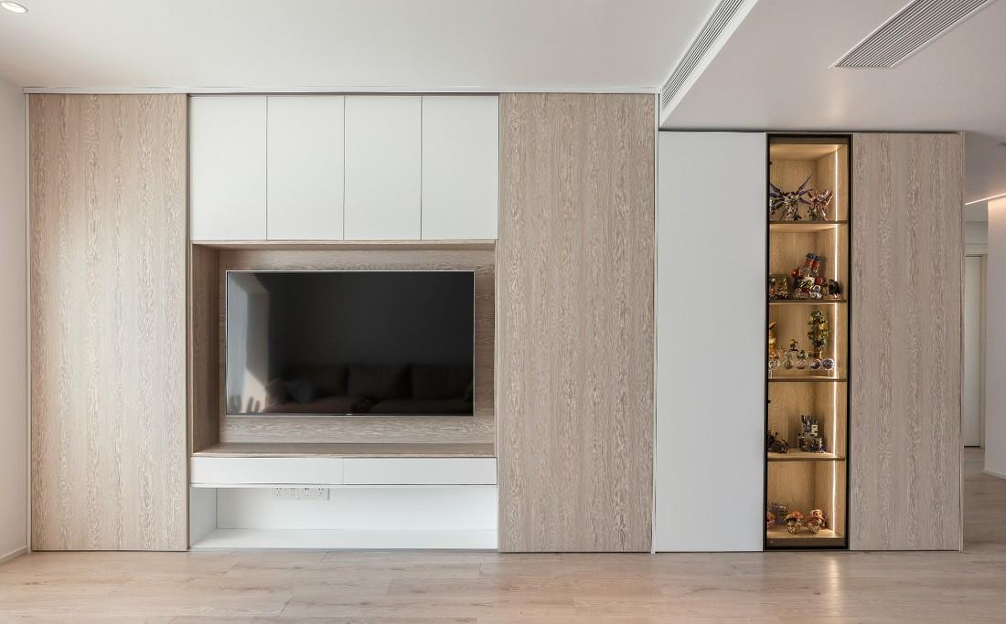 树屋亲子宅,四分离空间,打造全能厨房-15