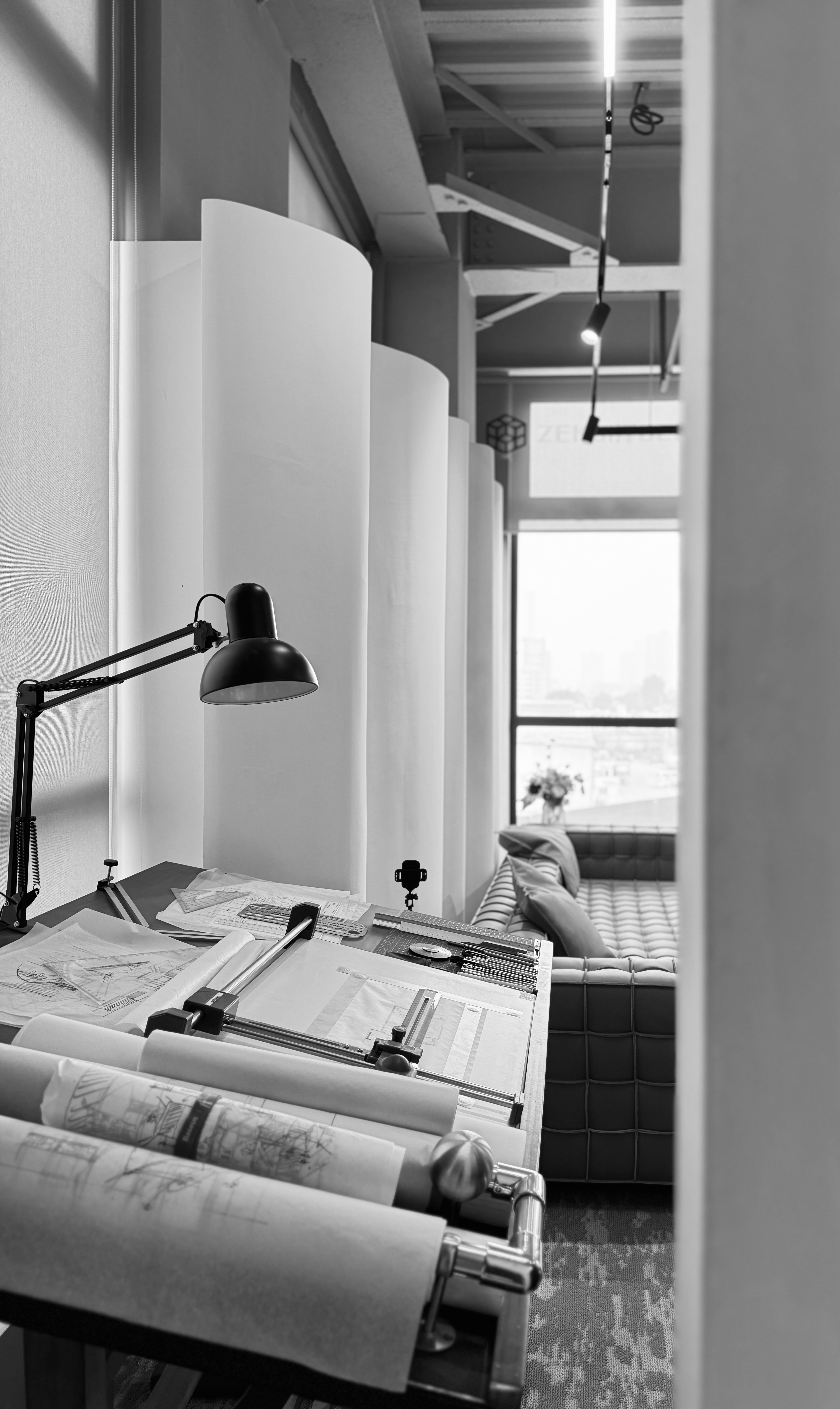 ZEKUI泽DESIGN现代极简设计丨ZEKUI泽DESIGN泽逵建筑空间设计工作室-20