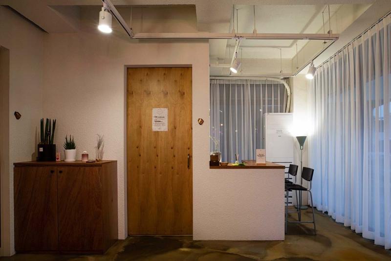 22 平米迷你瑜伽室，打造轻松卡通风-5