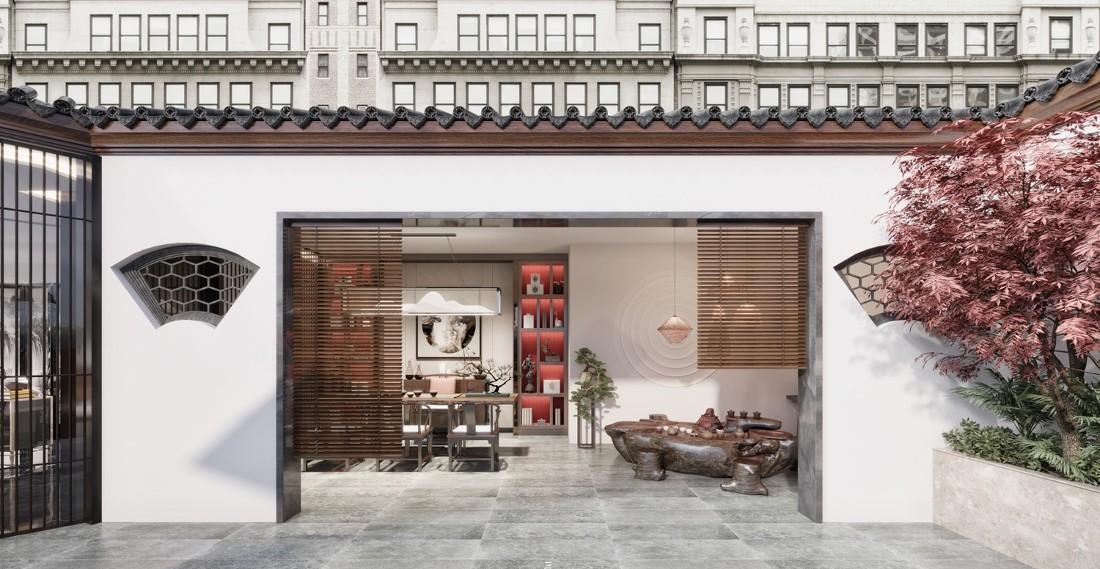 400㎡金禾餐厅-0