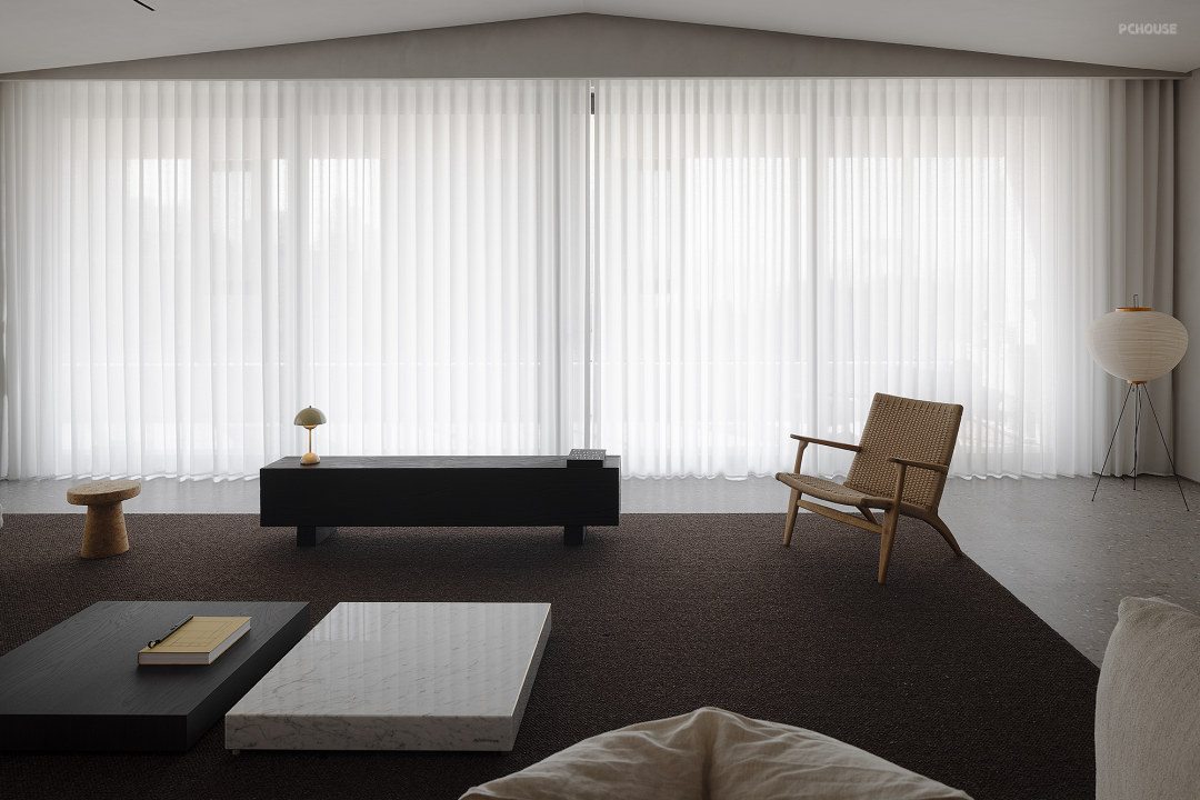 广州三口之家平层样板设计丨中国广州-8