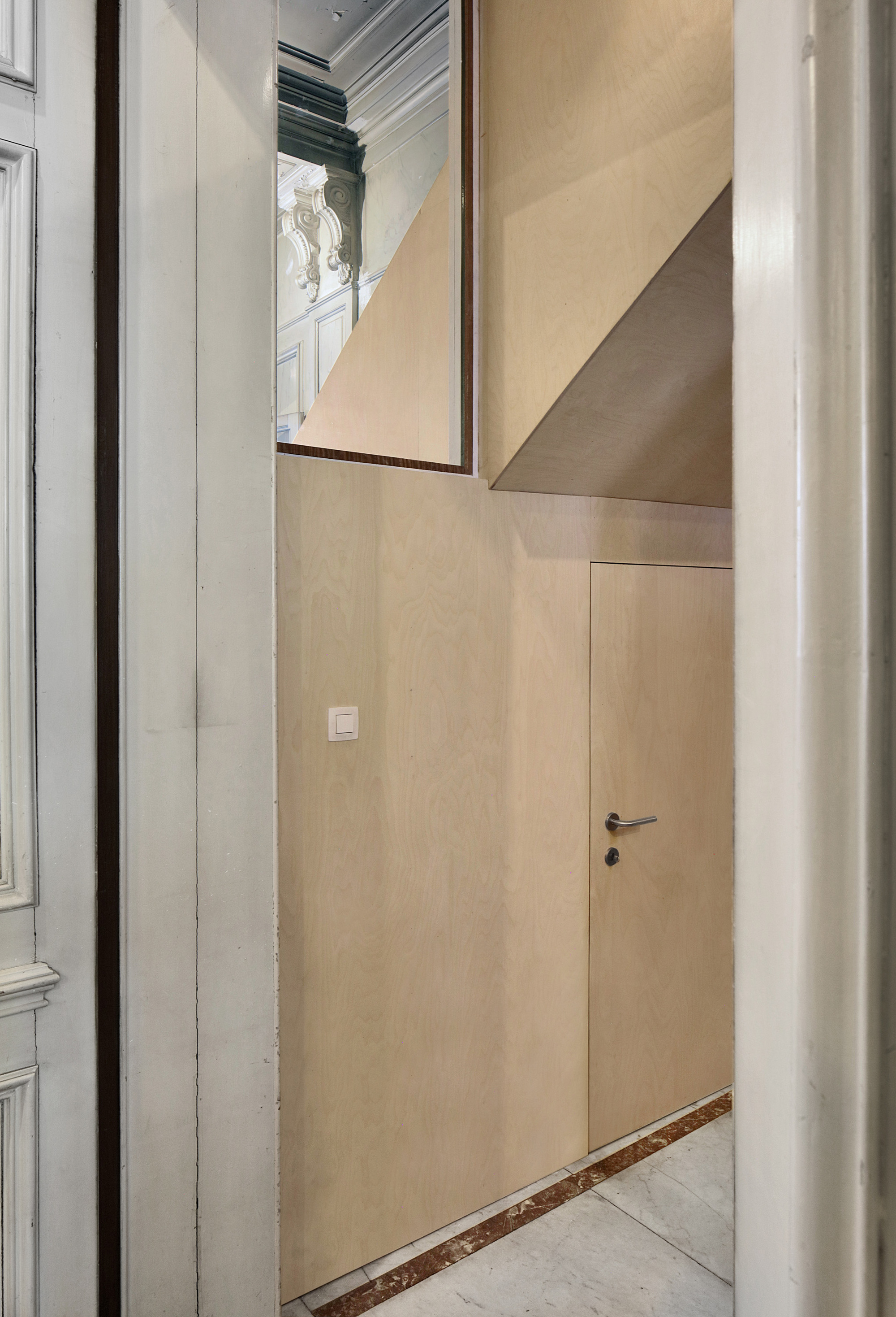 联排别墅的合作居住丨比利时丨Atelier Tom Vanhee-36