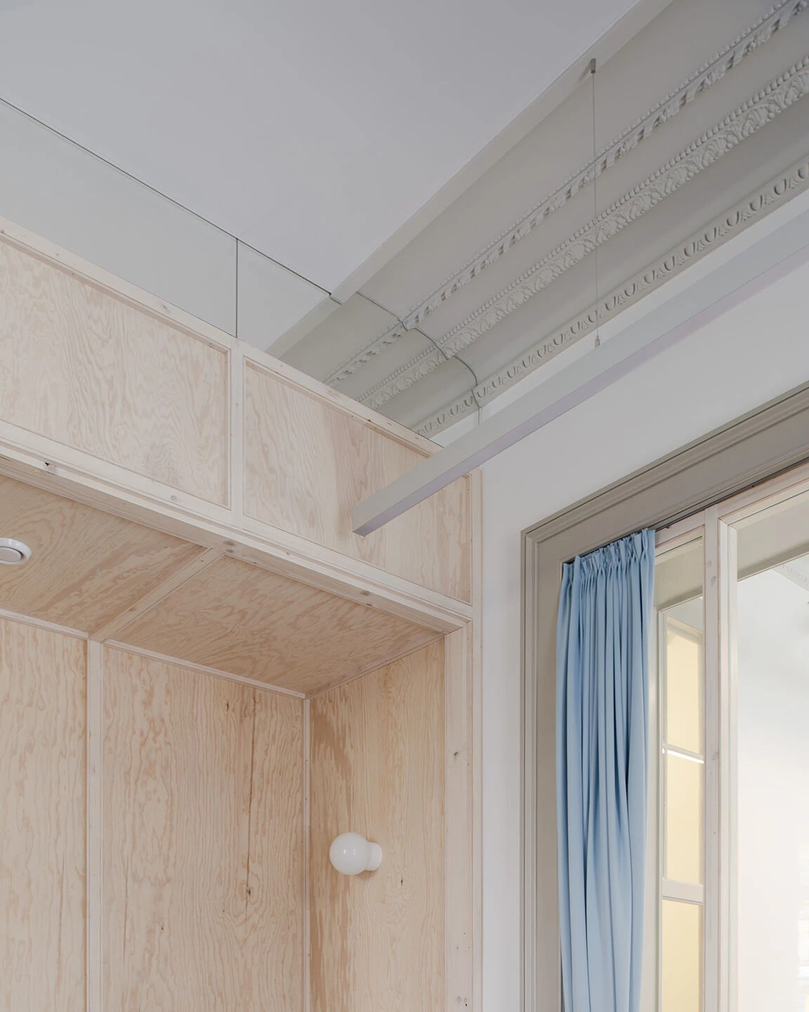 TRANSFORMATION OF A RESTAURANT INTO A NURSERY-19