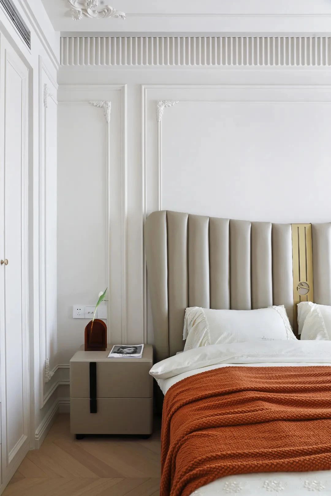 法式轻奢室内设计丨厚朴设计-34