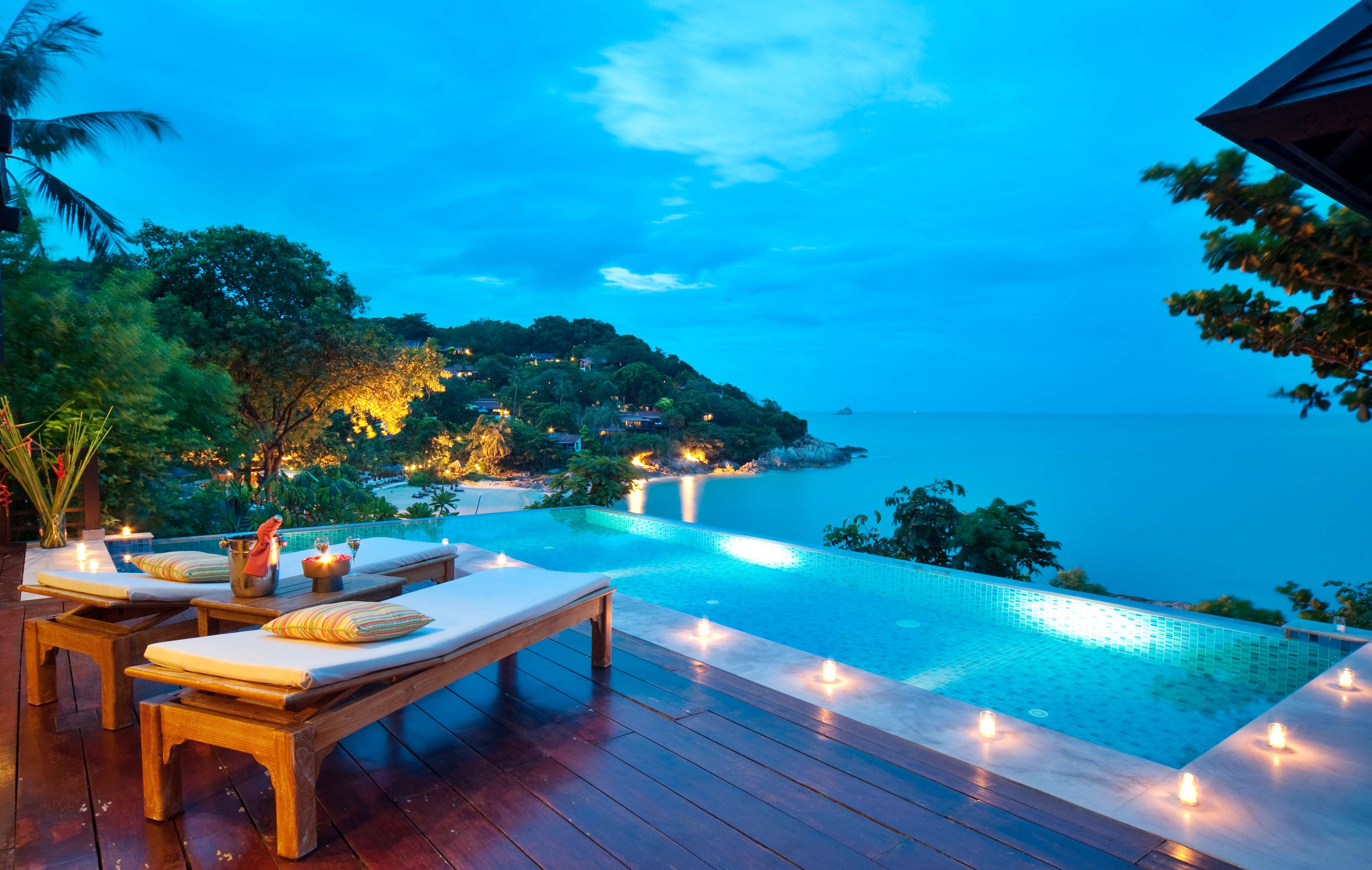 苏梅岛通塞豪华别墅度假酒店-31