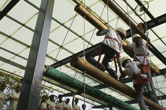 劳瑞斯学习馆丨India丨Architecture BRIO-70