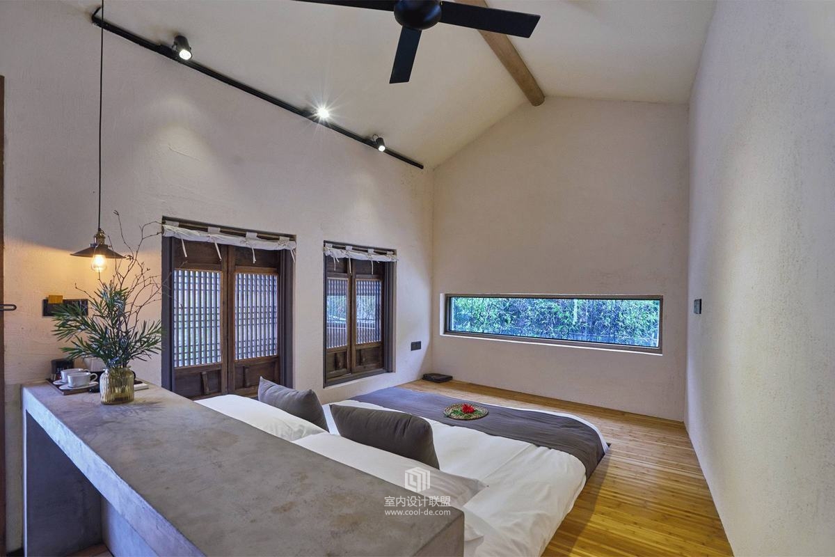 莫干山隐西39精品民宿-22