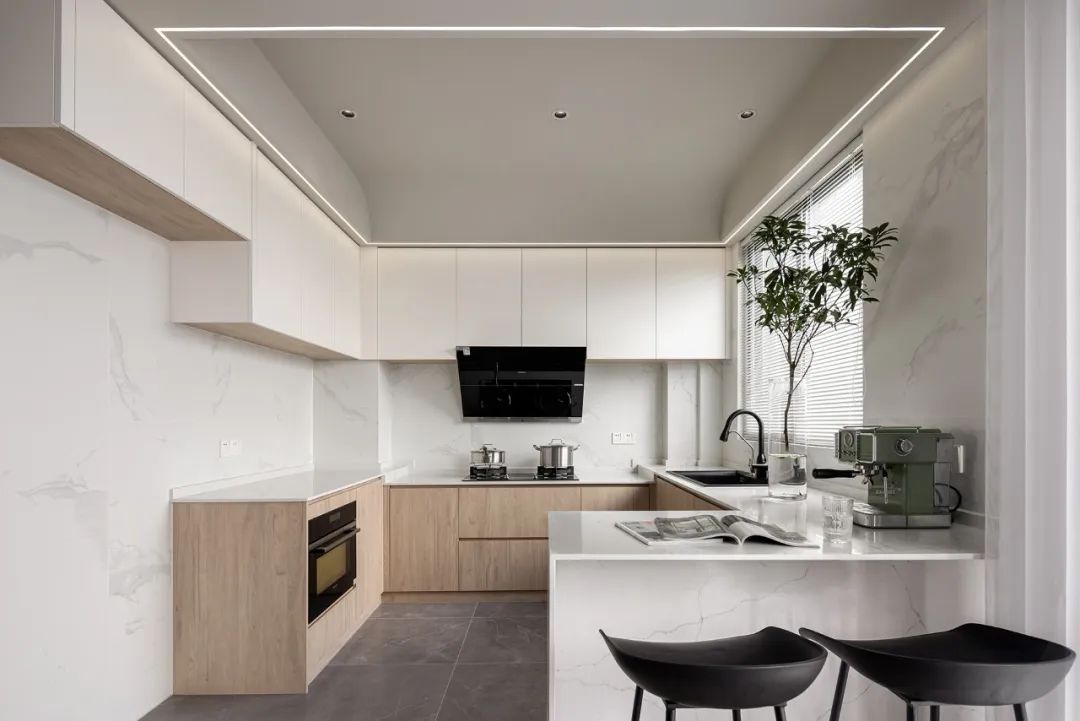 宁波心居 · 学区房的温馨新生丨中国宁波丨余波-36