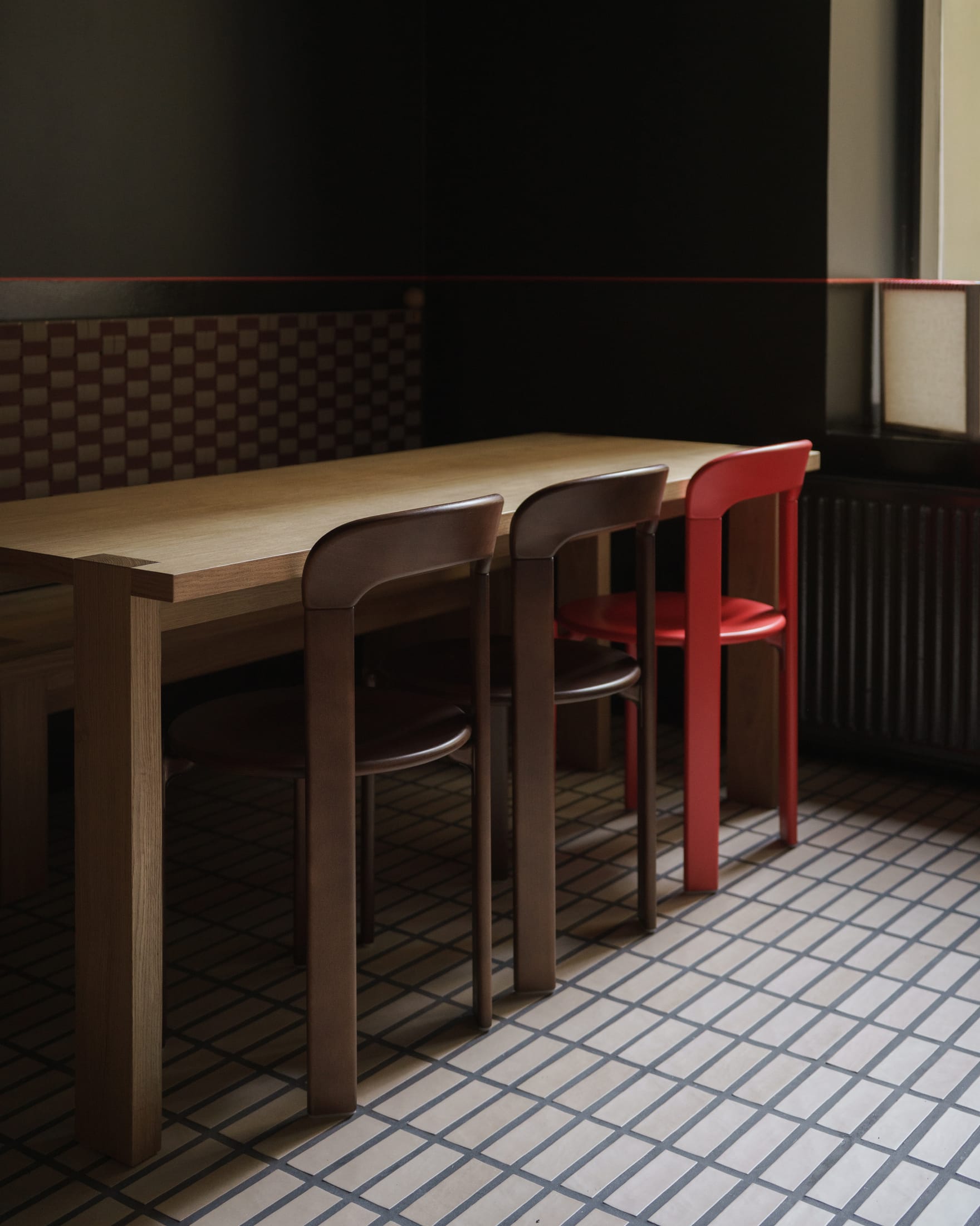 赫尔辛基的北方餐厅丨FinlandHelsinki丨Treivas Architecture Bureau-43